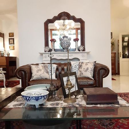 La Villa Bianca - Appartamento In Villa セスト・フィオレンティーノ エクステリア 写真