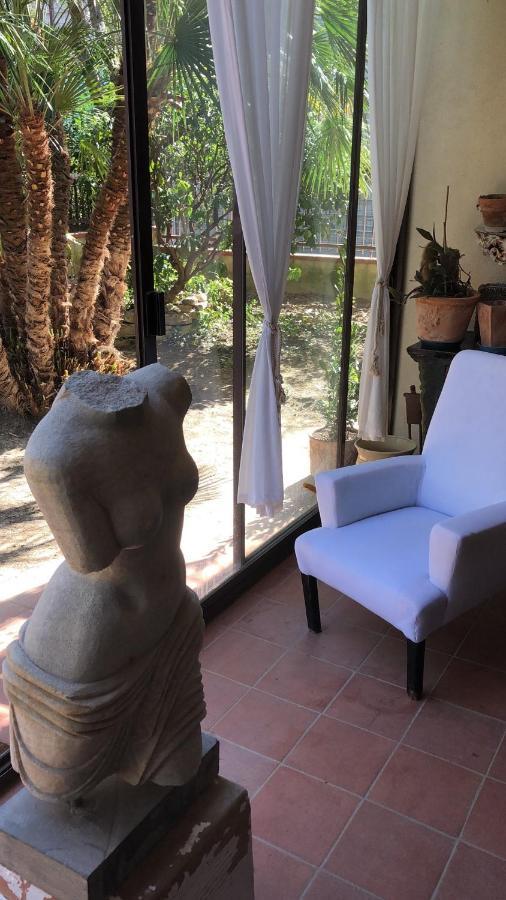 La Villa Bianca - Appartamento In Villa セスト・フィオレンティーノ エクステリア 写真