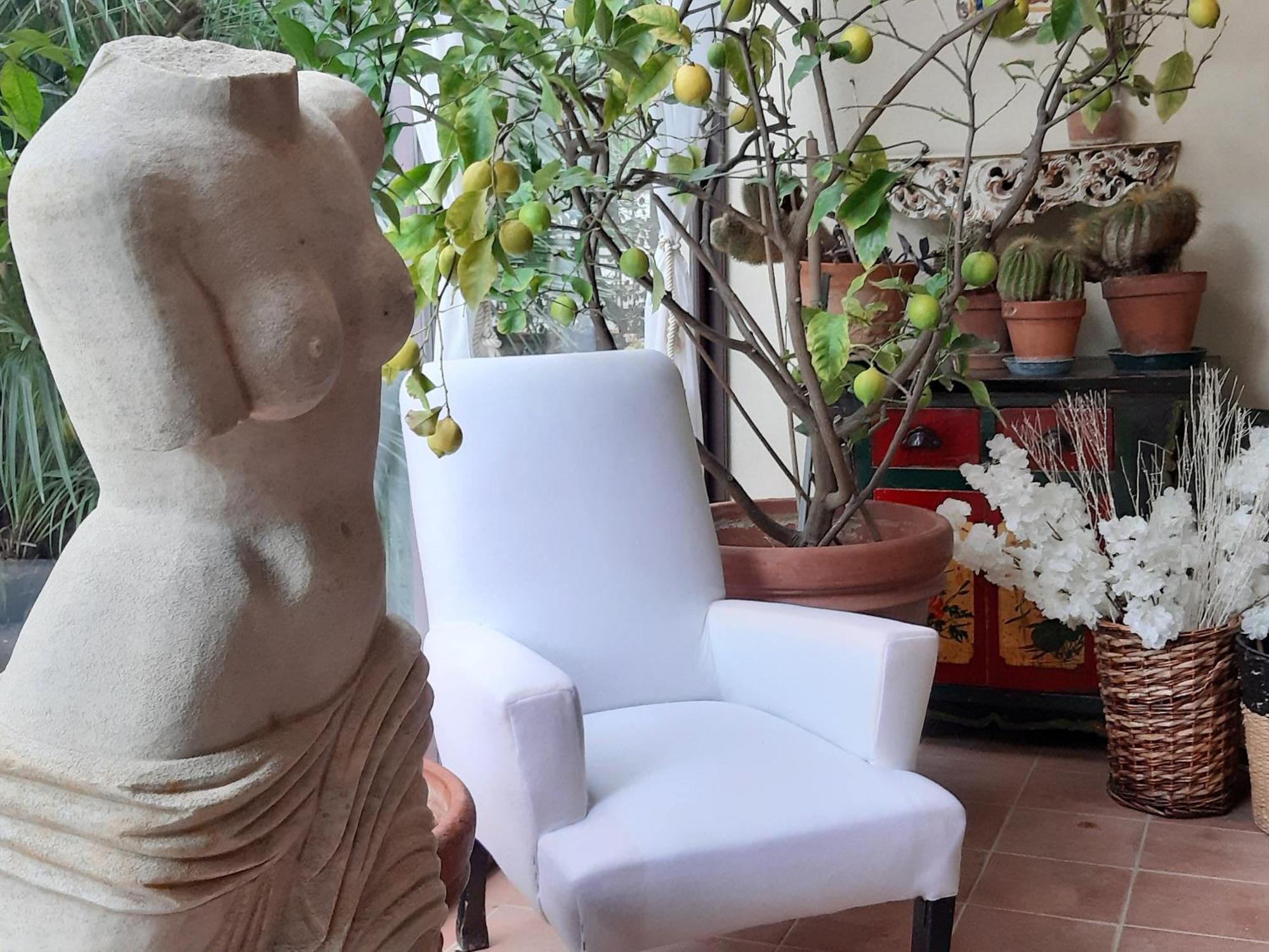 La Villa Bianca - Appartamento In Villa セスト・フィオレンティーノ エクステリア 写真