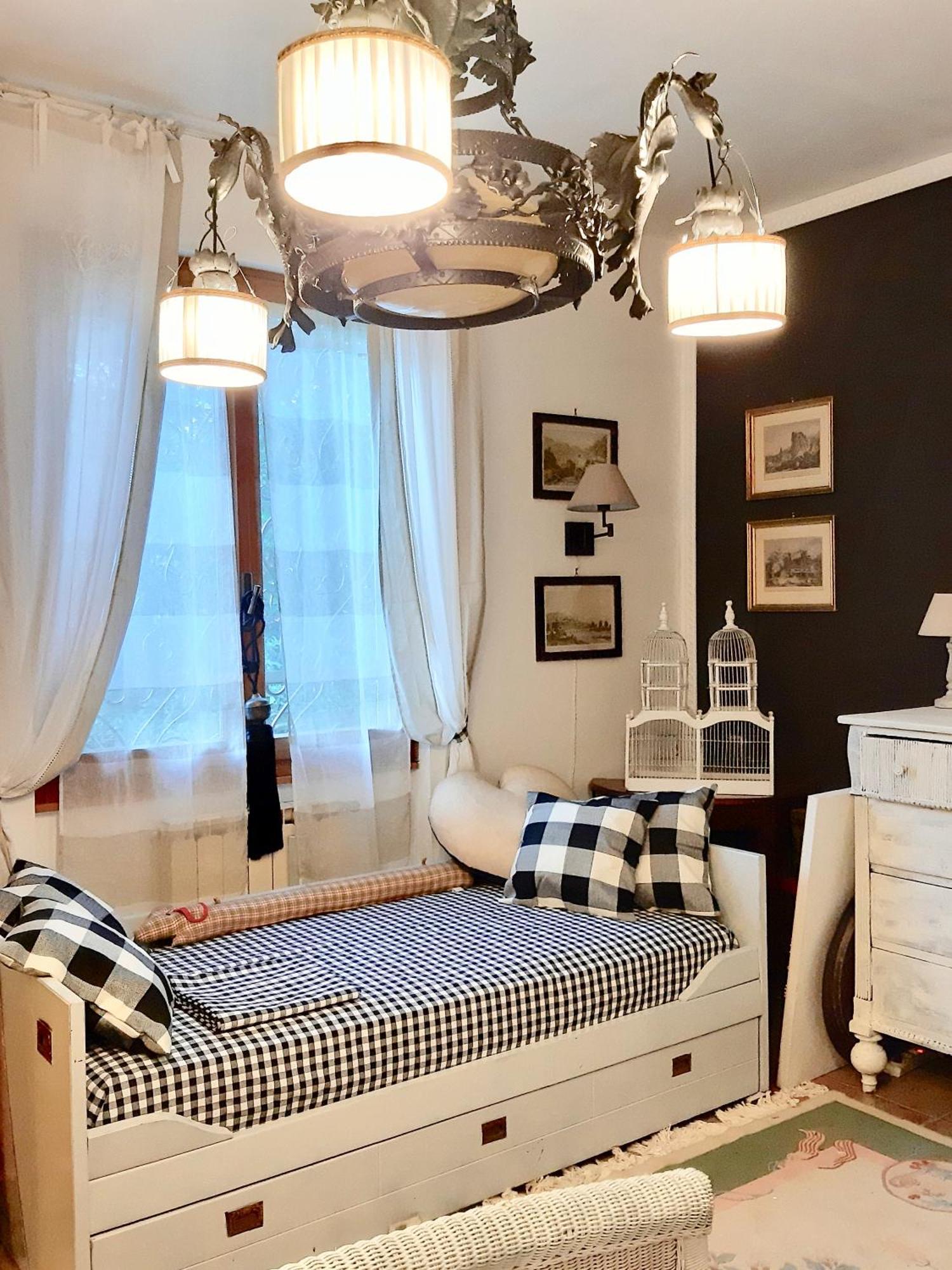 La Villa Bianca - Appartamento In Villa セスト・フィオレンティーノ エクステリア 写真
