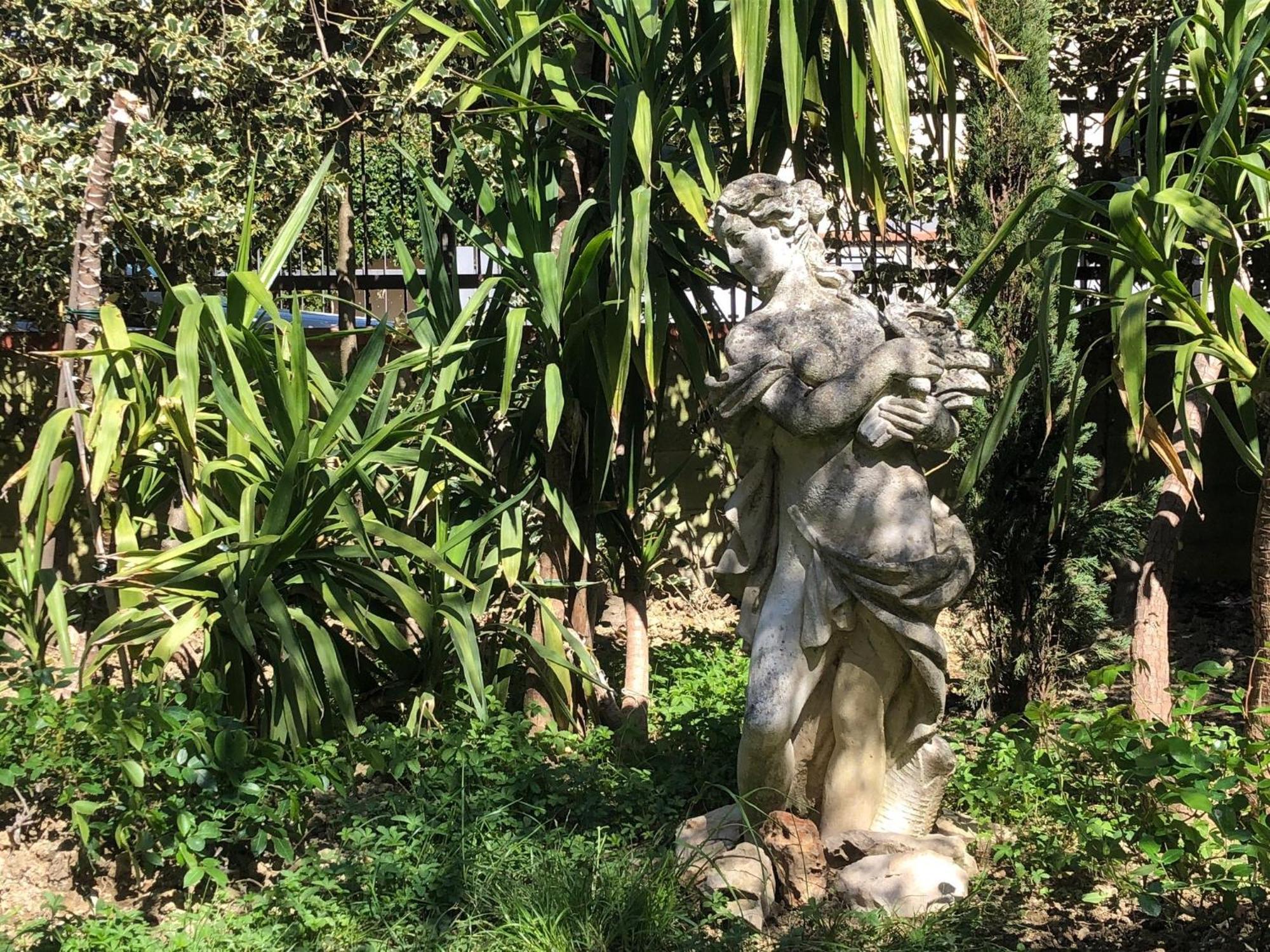 La Villa Bianca - Appartamento In Villa セスト・フィオレンティーノ エクステリア 写真