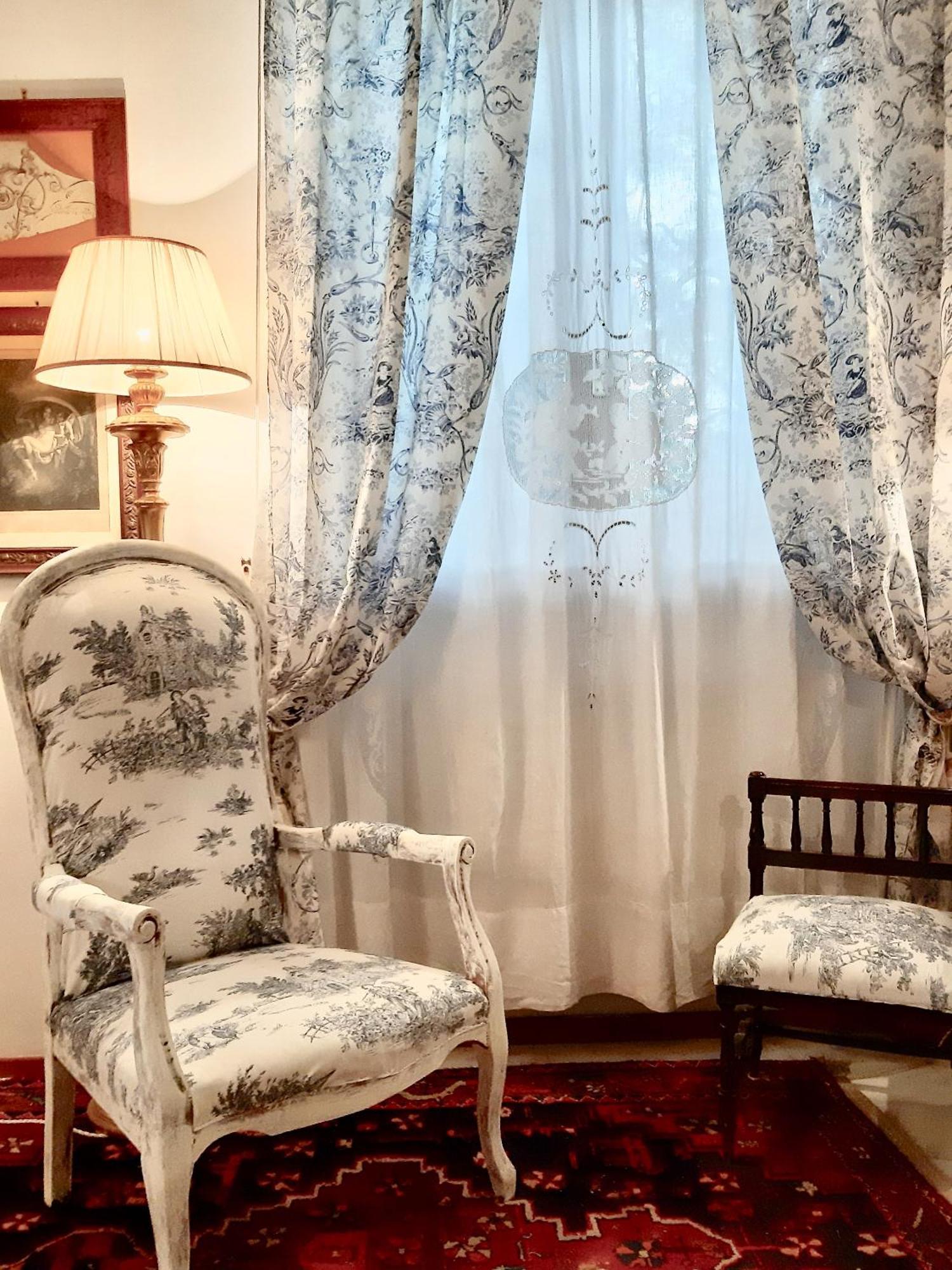 La Villa Bianca - Appartamento In Villa セスト・フィオレンティーノ エクステリア 写真